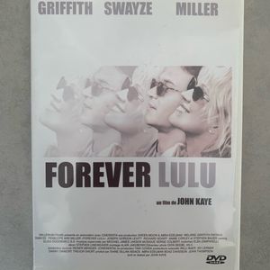 DVD film Forever Lulu