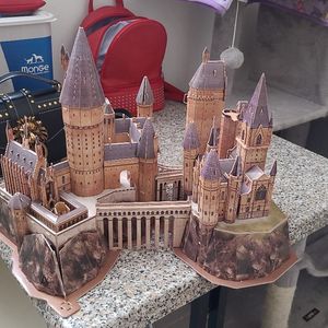 Puzzle 3D Harry Potter 