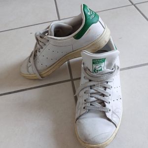 Stan Smith 40.5 homme, 41 femme