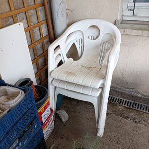 Chaise de jardin 