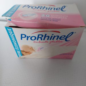 Embouts prorhinel