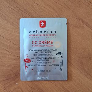 Échantillon CC crème Erborian