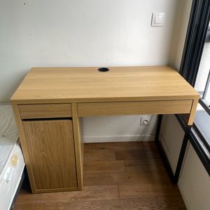 Bureau IKEA micke