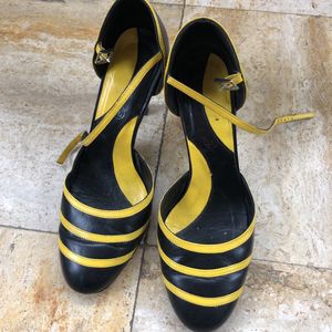 Chaussures talons taille 36/37