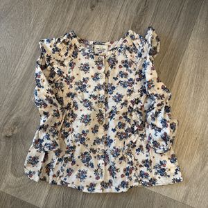 Blouse fille taille 18 mois 