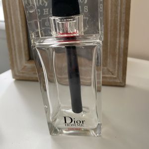 Flacon parfum vide (Dior)