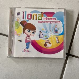 CD Ilona Un Monde Parfait