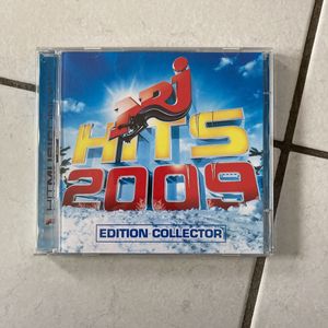 CD NRJ Hits 2009 Edition Collector