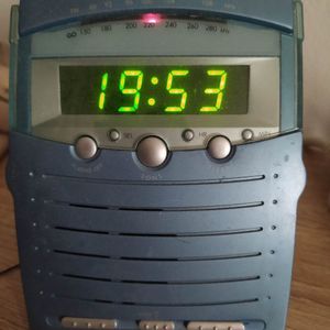 Radio-réveil