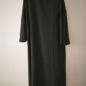 Abaya noire Nour&lina