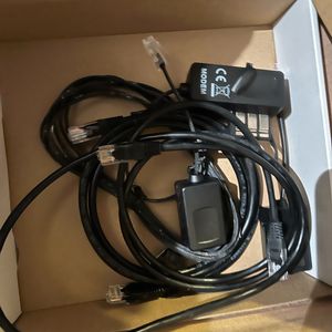 Câbles pour box internet 