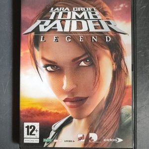 Jeu PC Tomb Raider comme neuf