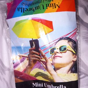 parapluie pour le téléphone 