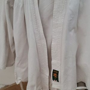 Tenue de judo
