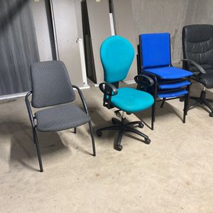 Fauteuil et chaise 