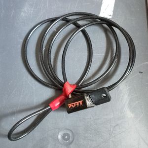 Câble antivol pour PC 