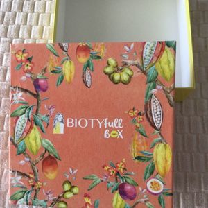 Boîte vide biotyfull box 