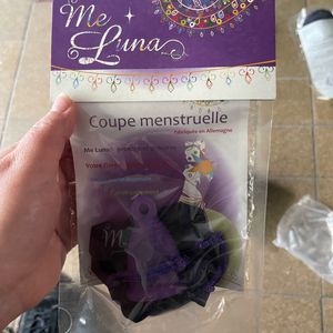 Coupe menstruelle neuf taille S soft