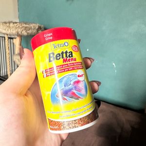 Nourriture poisson Betta/Combattant