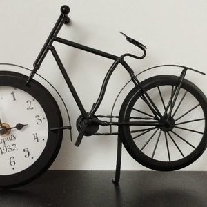 Vélo horloge 