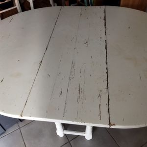 Table à rénover 