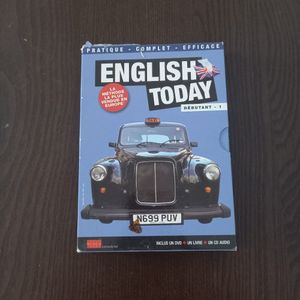 English Today Dvd 