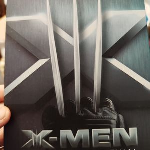 DVD X-Men collector