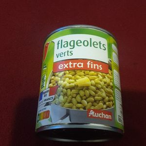 Flageolets 