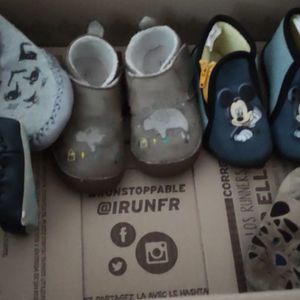 Chaussure / chausson bébé 
