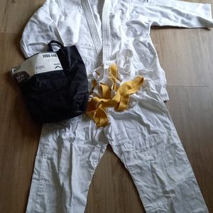 Kimono de judo 