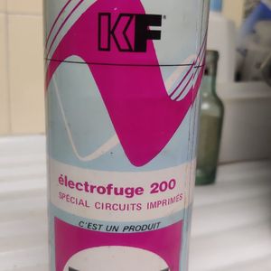 Kf electrofuge