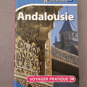 Guide Andalousie 