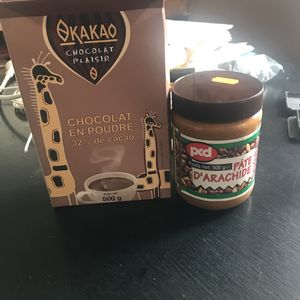 Chocolat poudre 