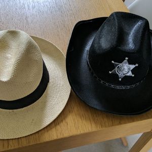 Lot chapeaux