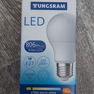 Ampoule neuve LED E27
