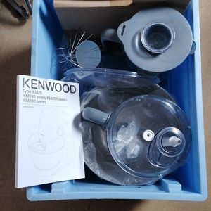 Accessoires pour robot Kenwood 