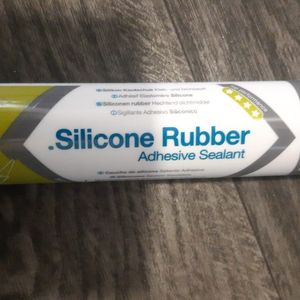 Mastic silicone 