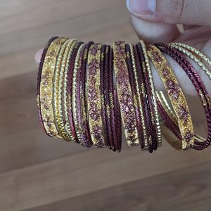 Bracelets indiens 