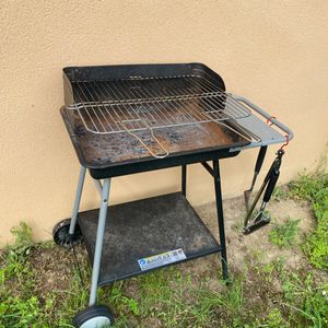 Barbecue Torino SOMAGIC