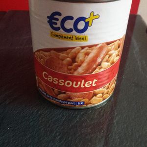 Cassoulet 