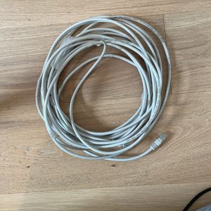 Câble ethernet très long 