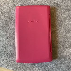 Mini calculatrice Casio