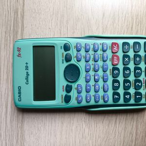 Calculatrice Casio FX-92