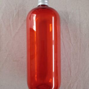 Grande bouteille plastique orange Aroma-Zone