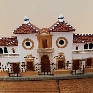 Maquette Arènes de Séville Plaza de Toros