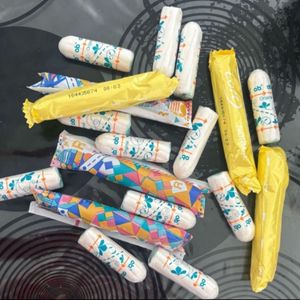 20 tampons neufs 