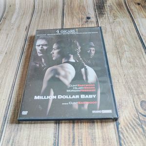 DVD "Million Dollar Baby"