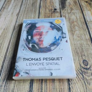 DVD " Thomas Pesquet, l'envoyé spatial"