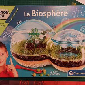 La Biosphère, de Science & Jeu