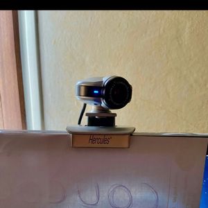 Webcam (port usb) / fonctionnel 
